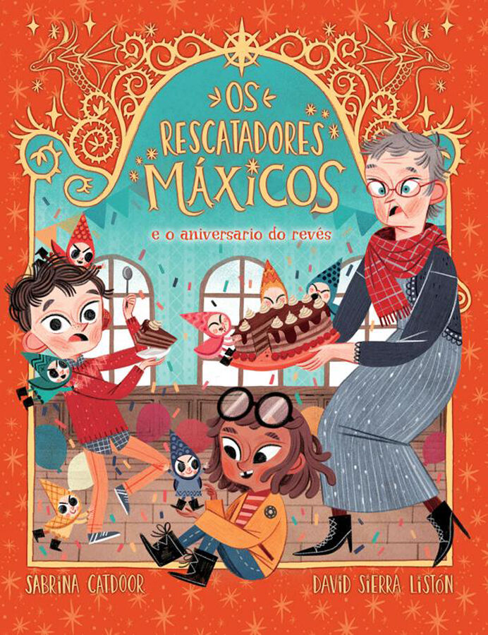 Os Rescatadores M&aacute;xicos 2. E o aniversario do rev&eacute;s