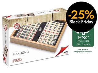 Mah Jong Fusta FSC