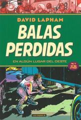 Balas perdidas 2 Balas perdidas 2