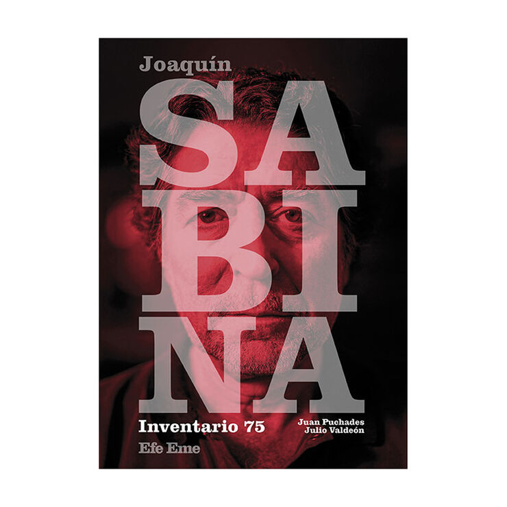 Joaquín Sabina, inventario 75