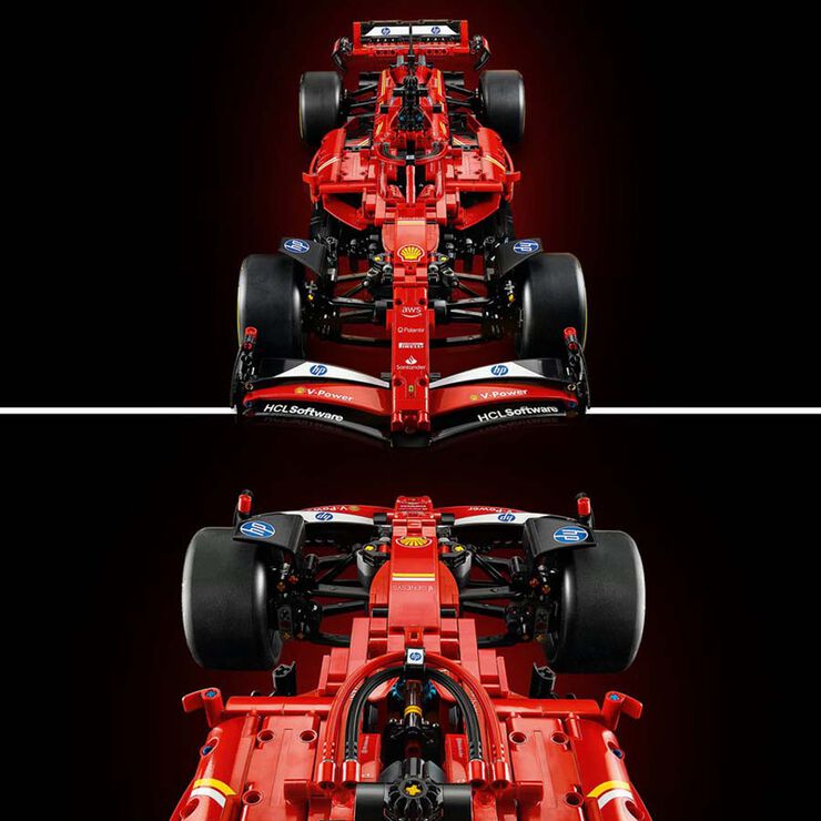LEGO® Technic Coche Ferrari SF-24 F1 42207