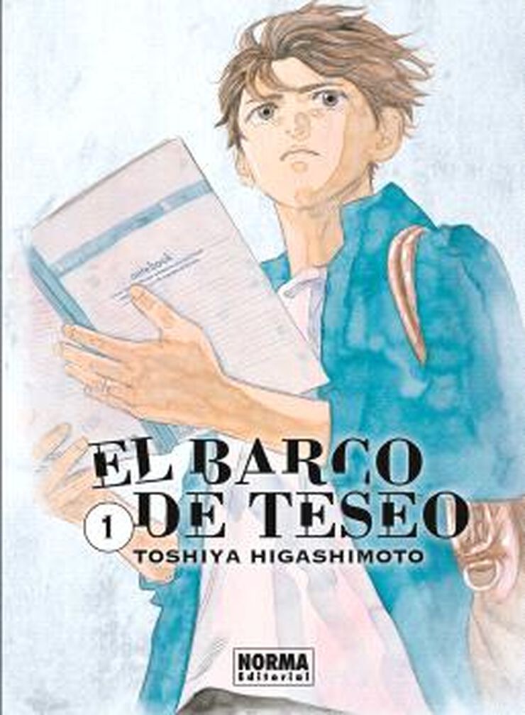 El barco de Teseo 01