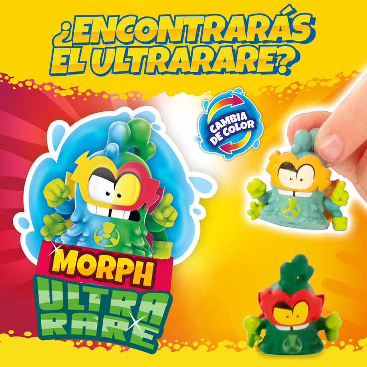 SuperThings Mutant Battle One Pack