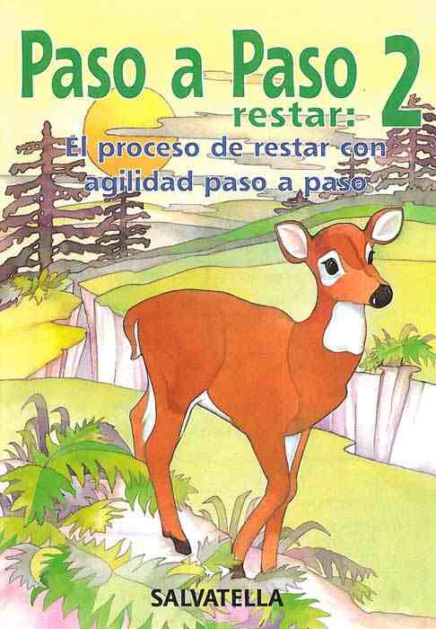 Paso a paso Restar 2 Salvatella