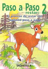 Paso a paso Restar 2 Salvatella Paso a paso Restar 2 Salvatella