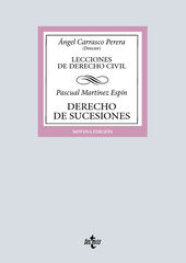 Derecho de sucesiones