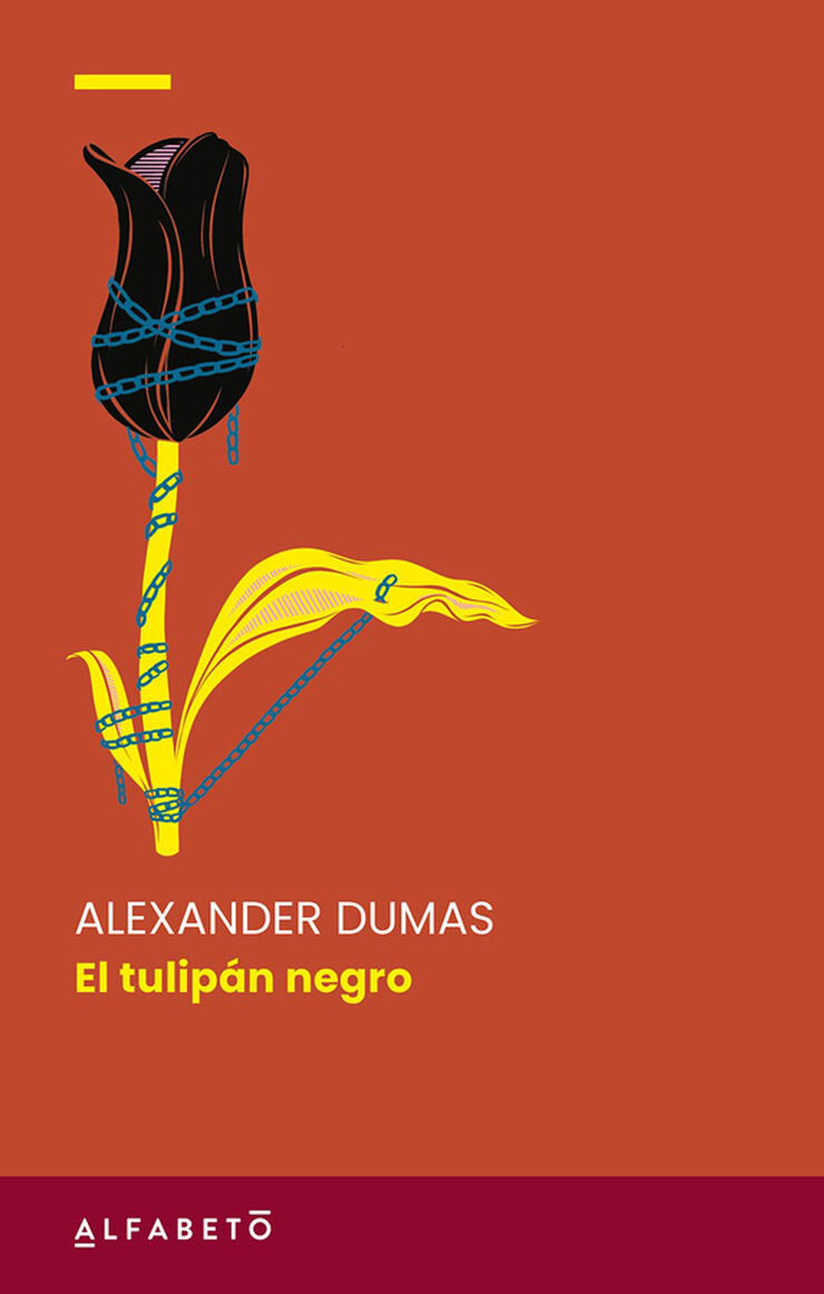 El tulip&aacute;n negro