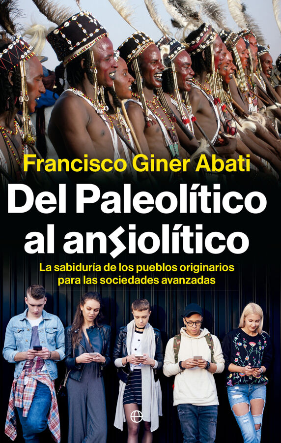 Del paleot&iacute;tico al ansiol&iacute;tico