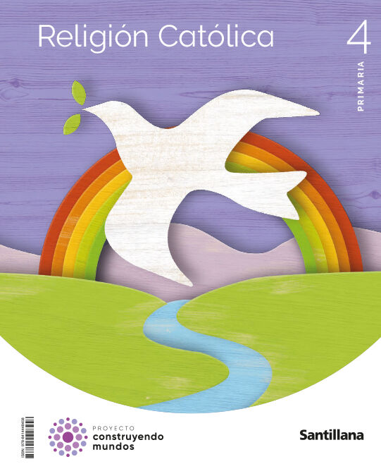 4&ordm; Prim Religi&oacute;n Cm Cast Ed23