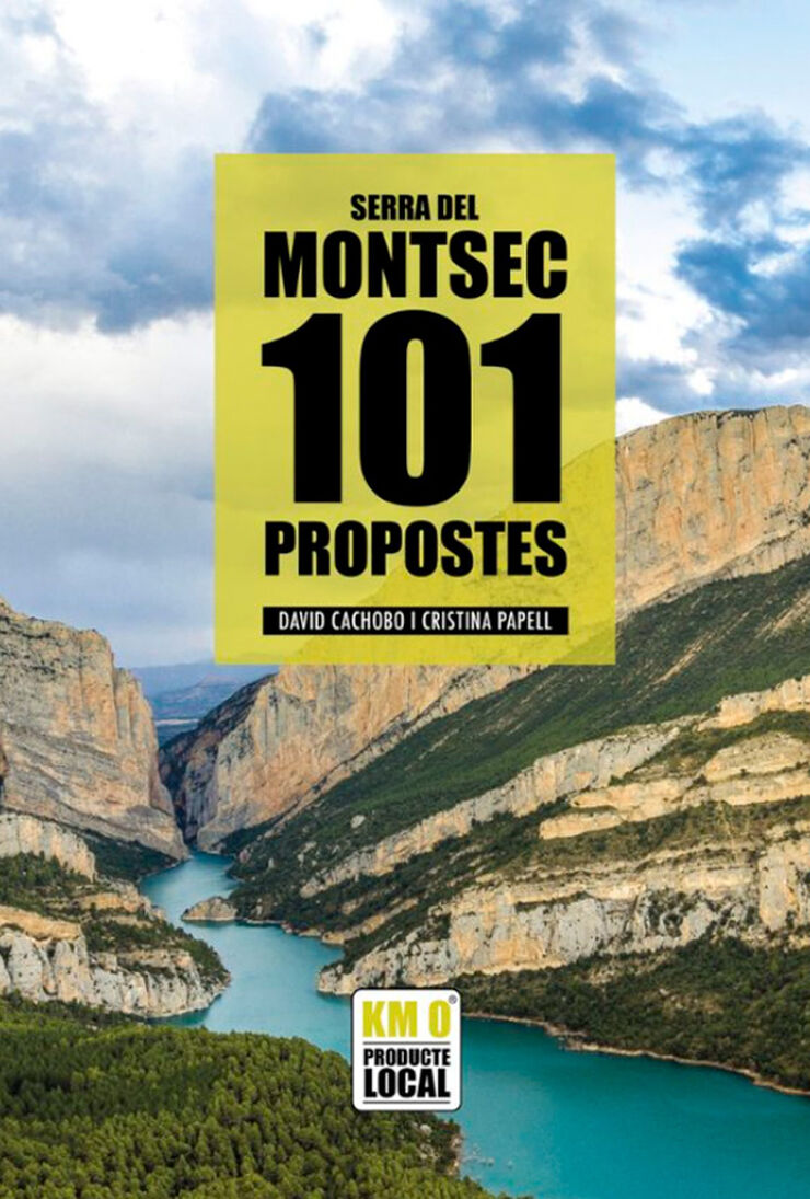 101 propostes Serra del Montsec