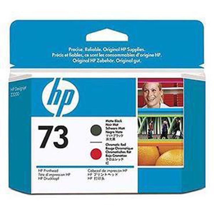 Capçal original HP color 73 designjet/Z3200 - CD949A