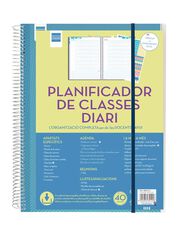 Planificador de Classes Finocam Docent CA