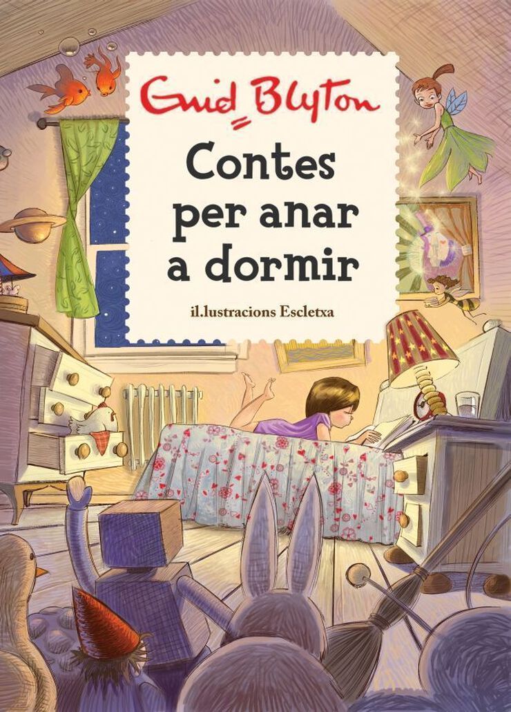 Contes per anar a dormir