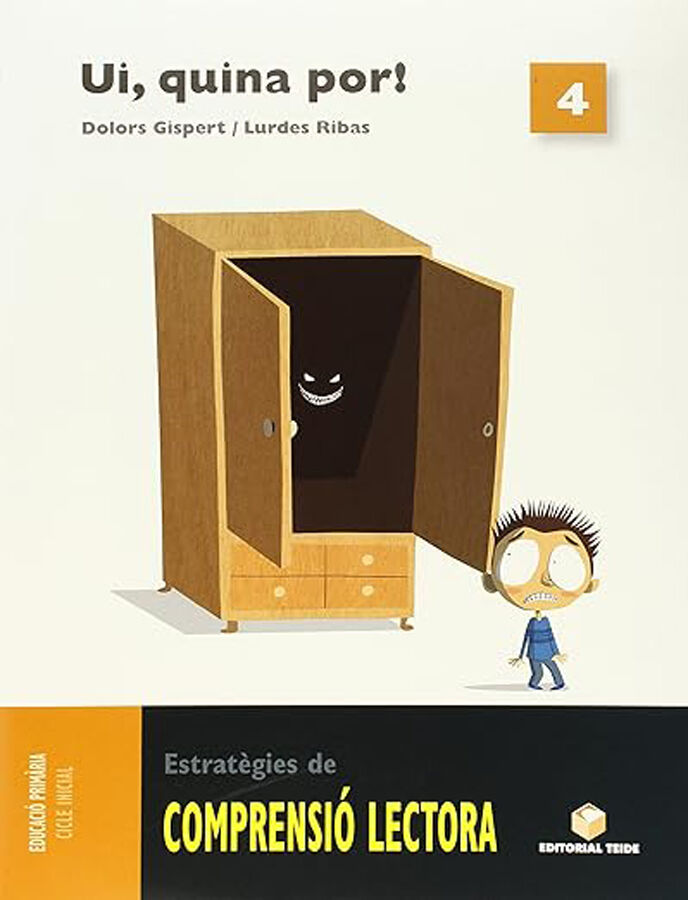 Comprensi&oacute; Lectora 04 Ui, Quina Por 2n Prim&agrave;ria