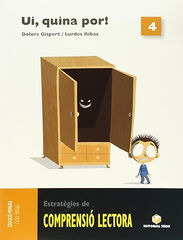 Comprensió Lectora 04 Ui, Quina Por 2n Primària