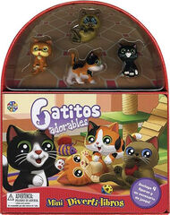Gatitos adorables Gatitos adorables