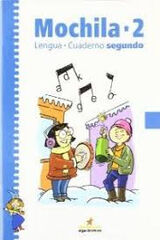 Lengua cuaderno 2 Mochila 2 Primaria
