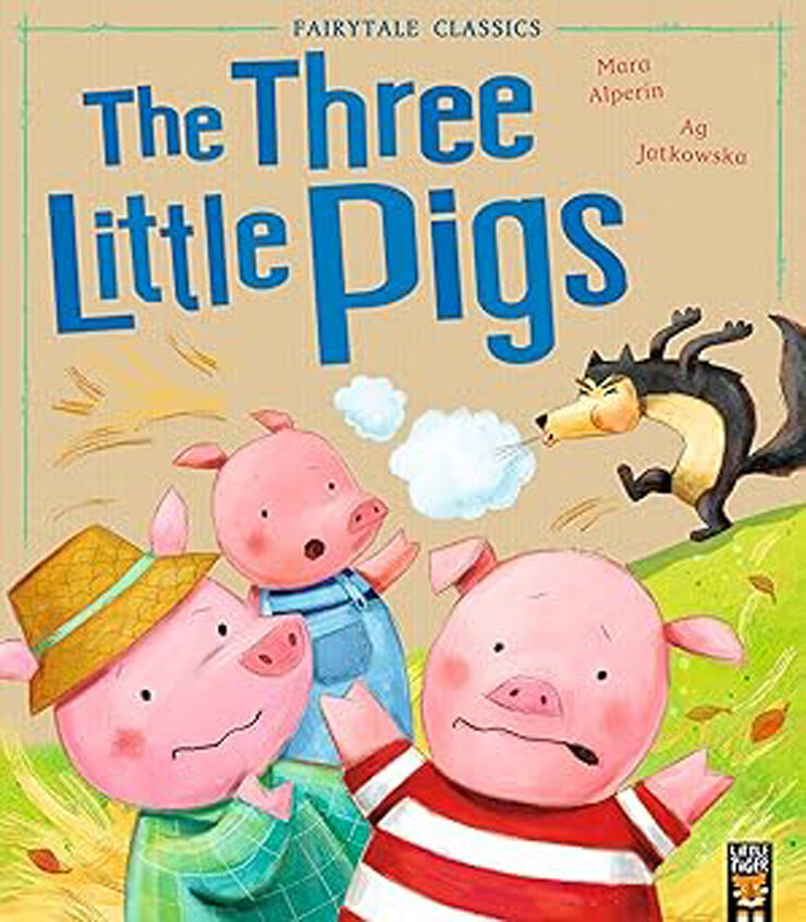 The Three Little Pigs