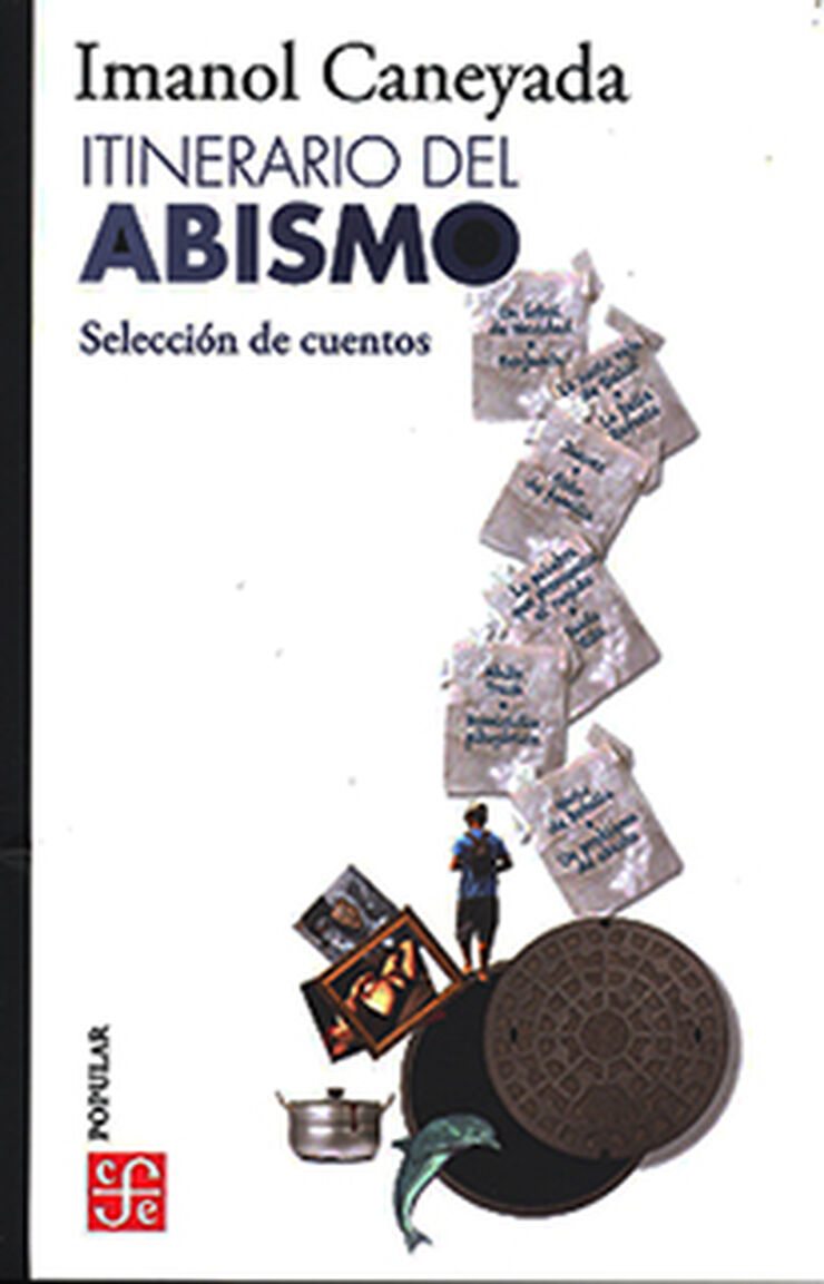 Itinerario del abismo. Selección de cuentos