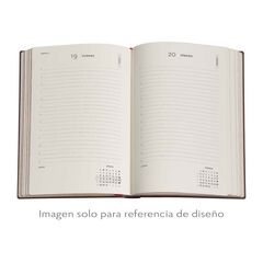 Agenda Paperblanks Diamant Midi dia/pàg castellà 2025