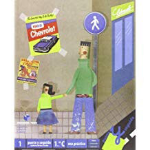 Punto y Seguido 01 1C Primaria