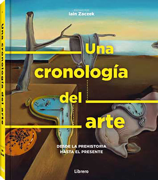 Una cronolog&iacute;a del arte