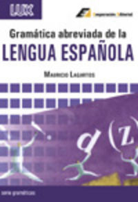Gram&aacute;tica Abreviada de la Lengua Espa&ntilde;ola