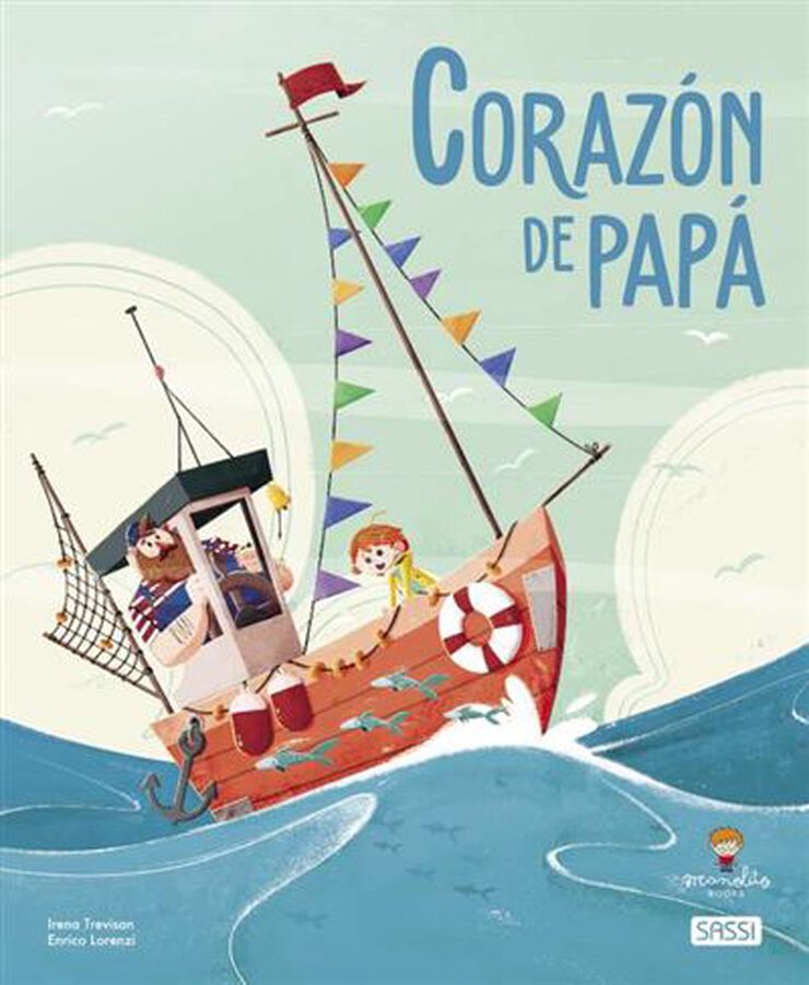 Corazón de papá