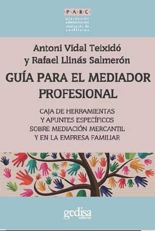 Gu&iacute;a para el mediador profesional