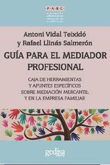 Gu&iacute;a para el mediador profesional