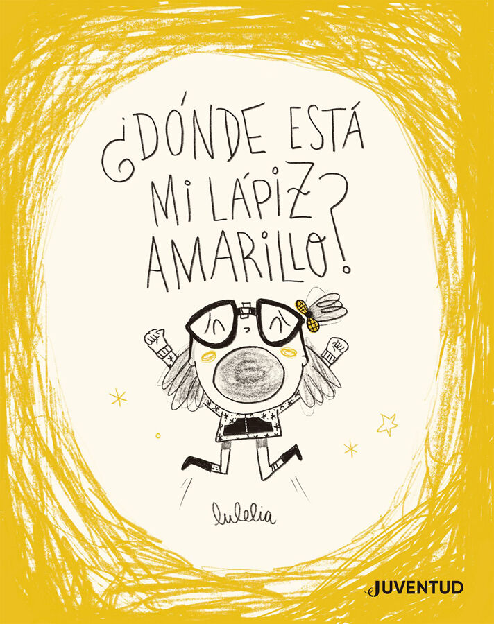 &iquest;D&oacute;nde est&aacute; mi l&aacute;piz amarillo?