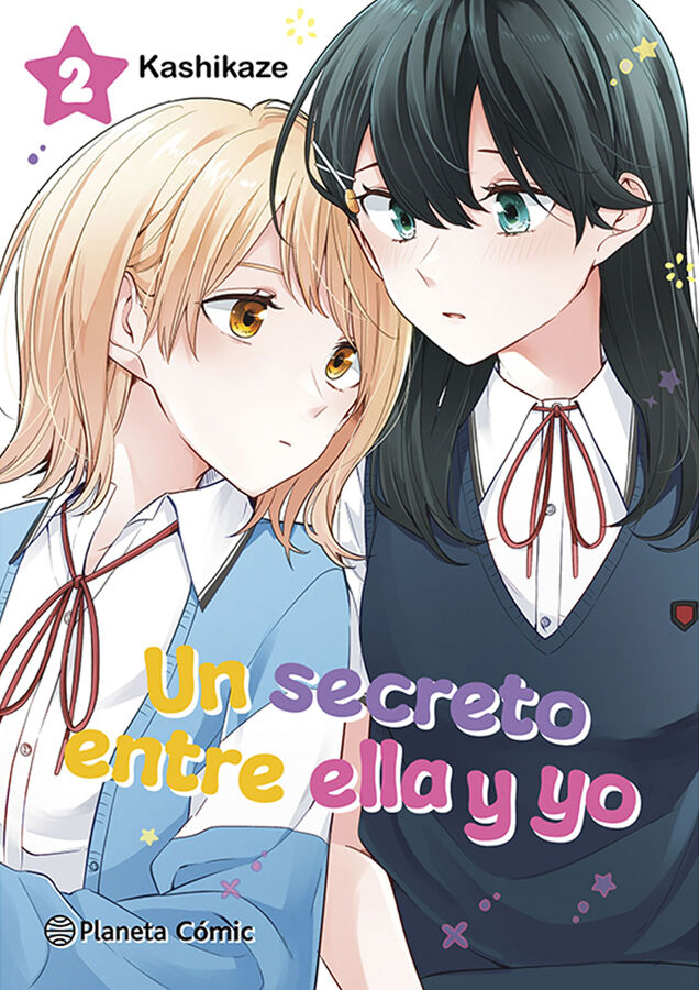 Un secreto entre ella y yo n&ordm; 02/03