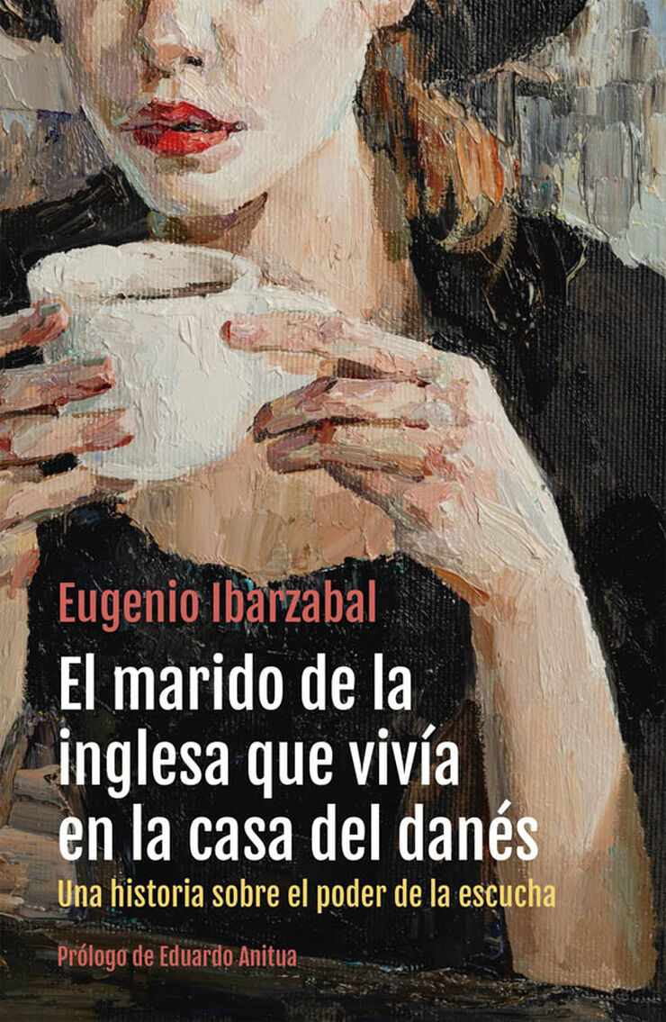 El marido de la inglesa que vivía en la casa del danés