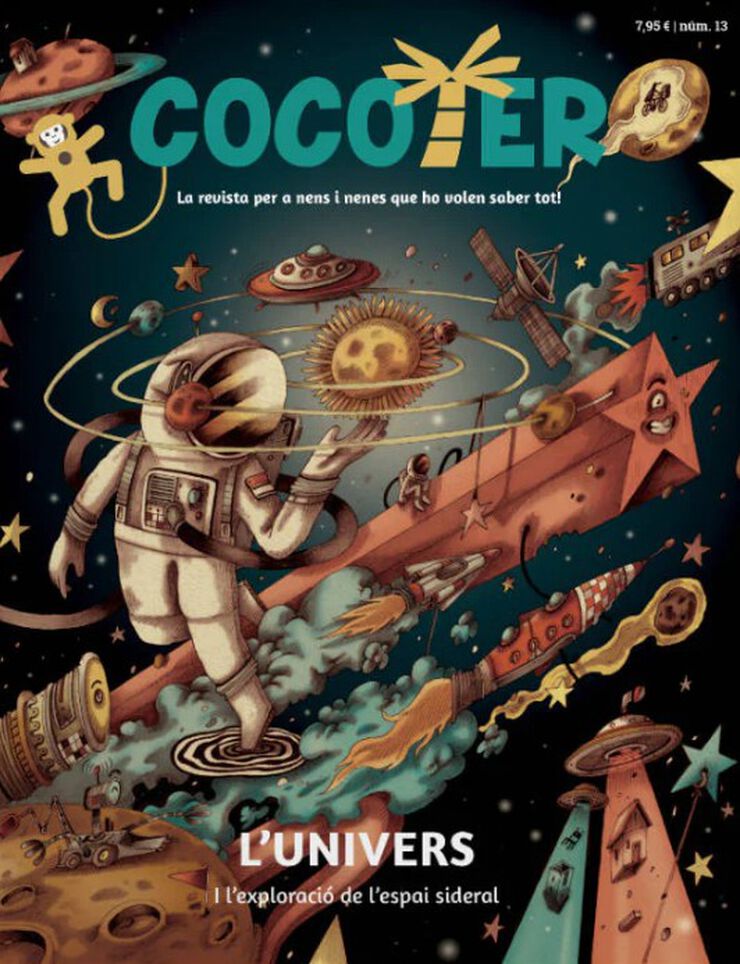 Cocoter 13 - L'Univers Cocoter 13 - L'Univers