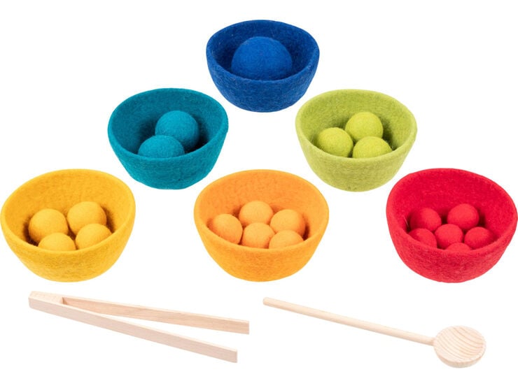 Juego de clasificaci&oacute;n de madera
