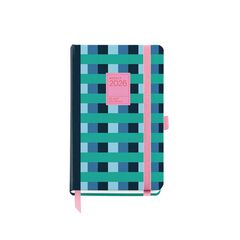 Agenda Miquelrius Passport 9x14 sem/vista catalán 2026 Color Block