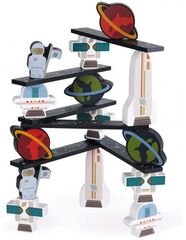 Joc d'equilibri l'Espai