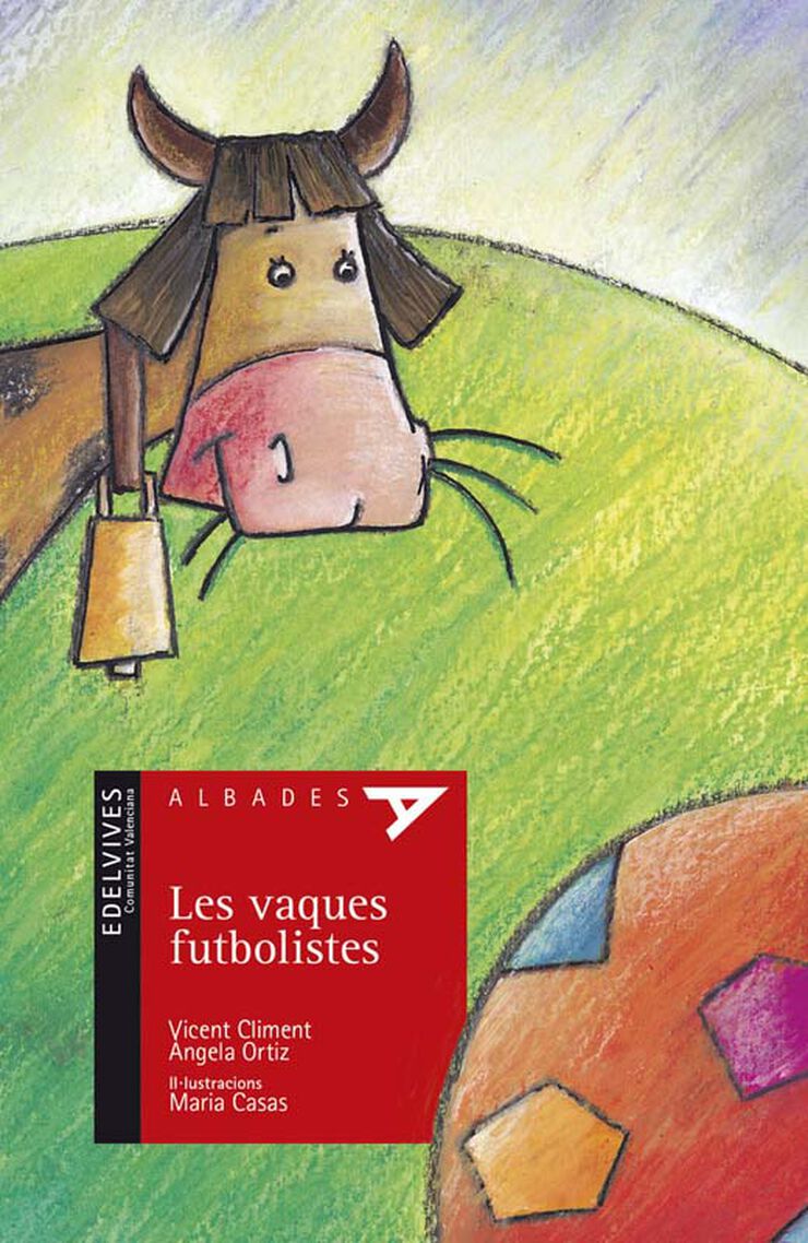 Vaques futbolistes, Les