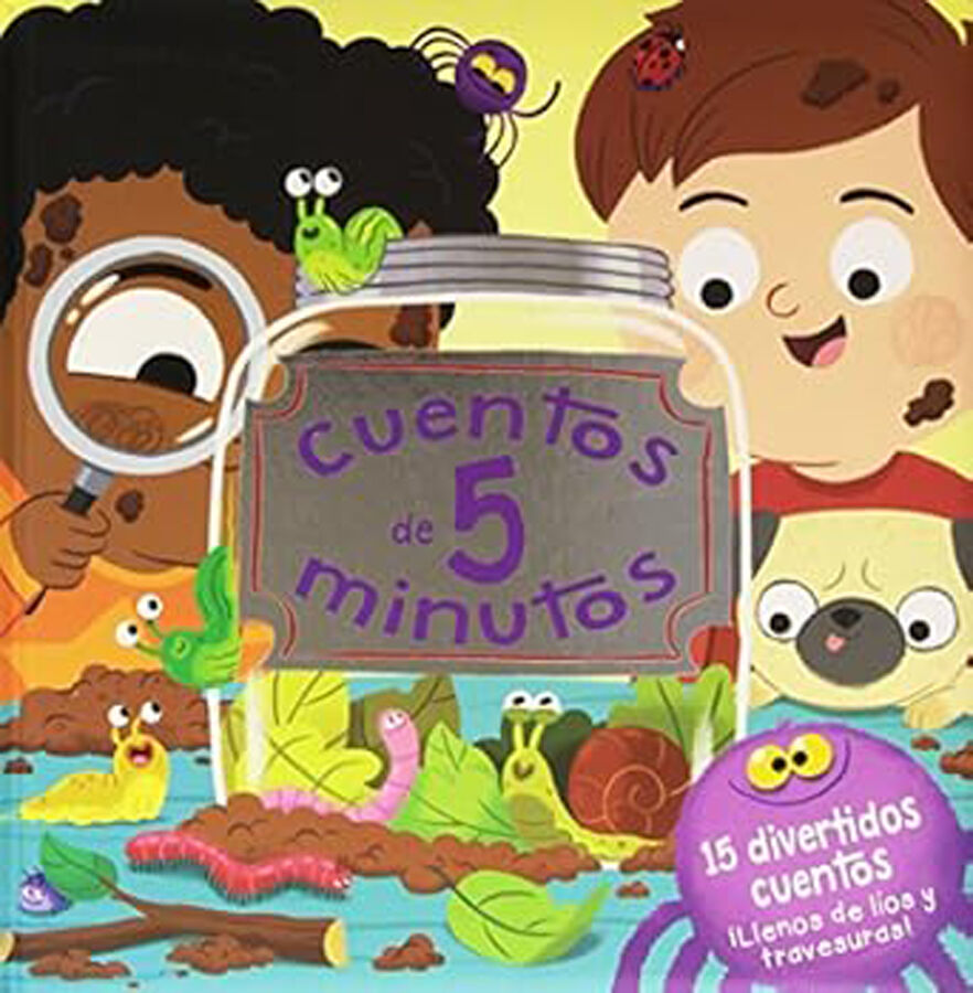 Cuentos de 5 minutos