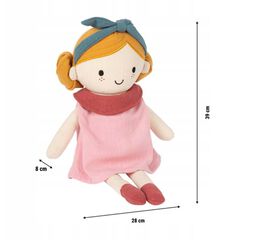 Mu&ntilde;eca de Trapo Lina