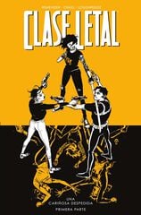 Clase Letal 11. Una Cariñosa Despedida 1 Clase Letal 11. Una Cariñosa Despedida 1