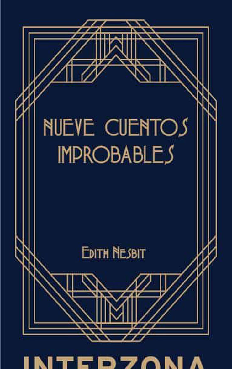 Nueve Cuentos Improbables