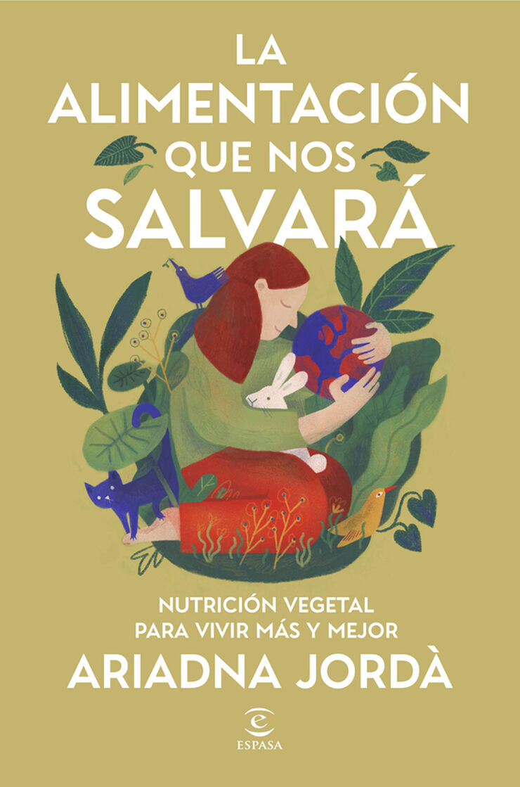 La alimentación que nos salvará