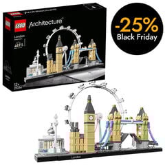 LEGO® Architecture Londres 21034