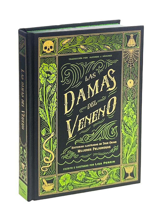 Las damas del veneno