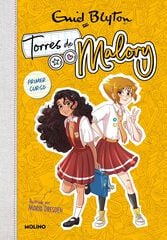 Torres de Malory 1 - Primer curso (nueva edición con contenido inédito) Torres de Malory 1 - Primer curso (nueva edición con contenido inédito)