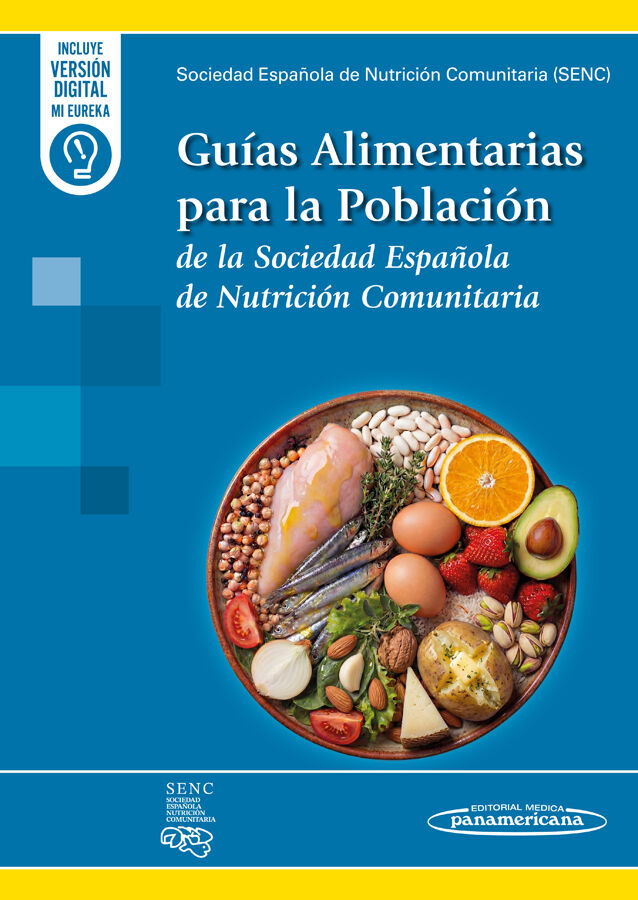 Gu&iacute;as alimentarias para la poblaci&oacute;n