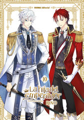 La hija del emperador 10 La hija del emperador 10