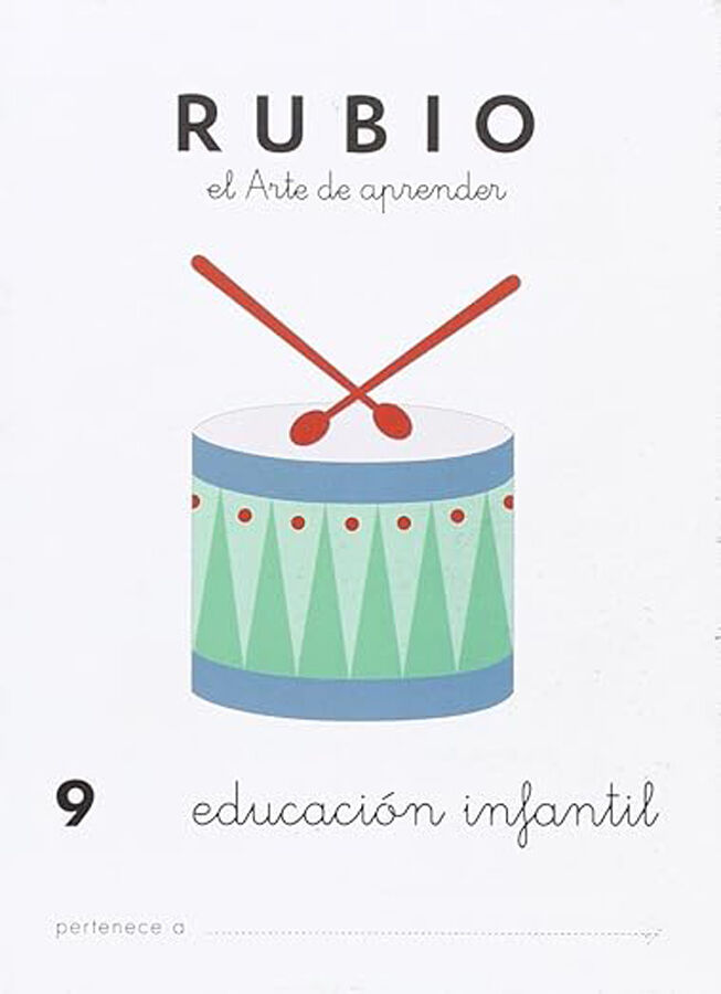 Educaci&oacute;n Infantil 9 Rubio