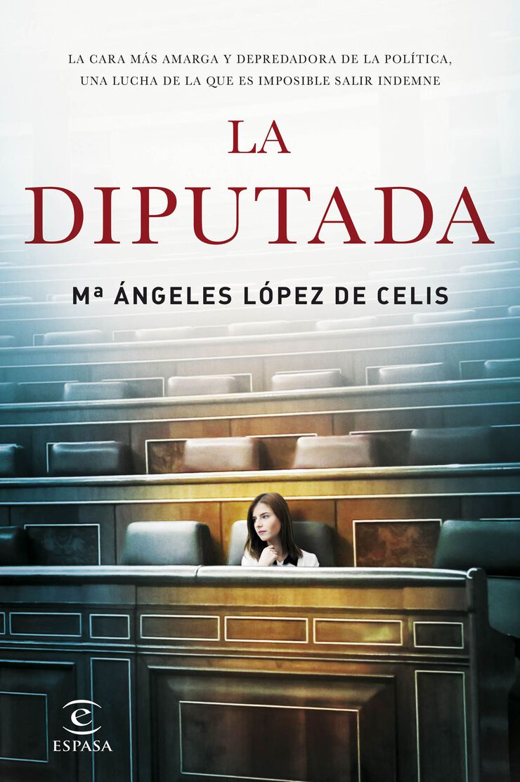 La diputada